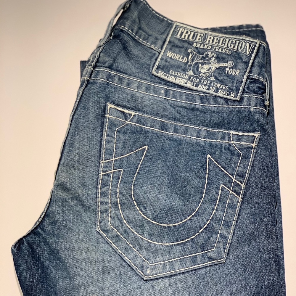 True Religion Bobby Big T